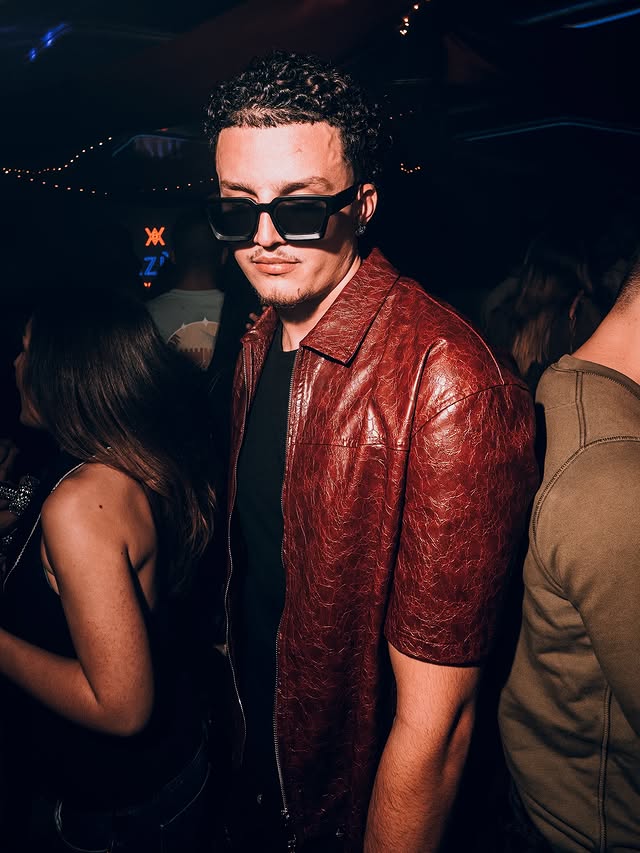 Soirée à l'Azùl Club