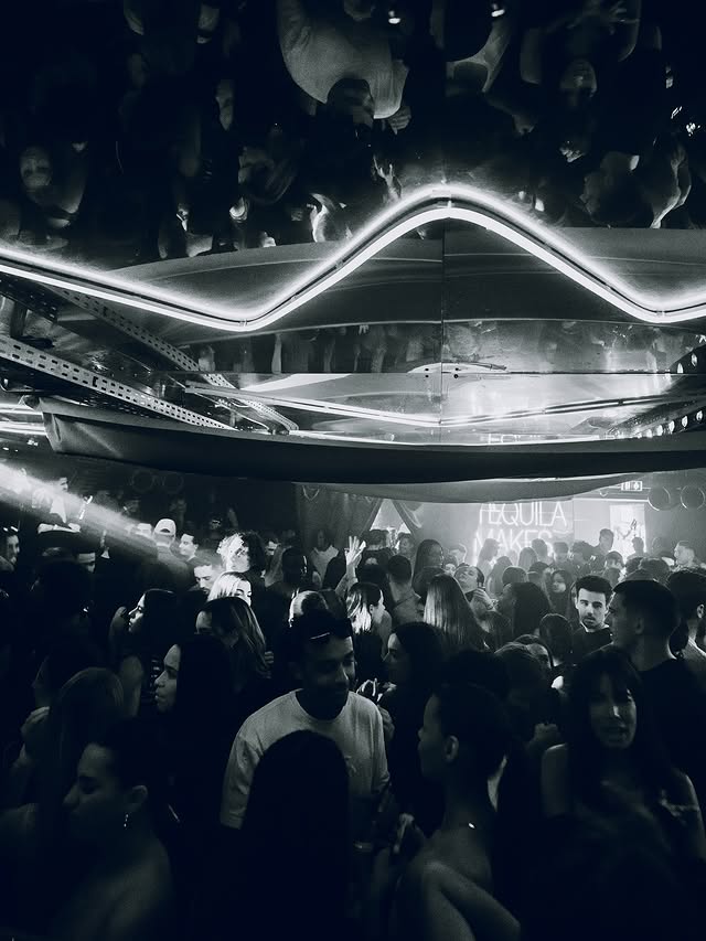 Ambiance de l'Azùl Club