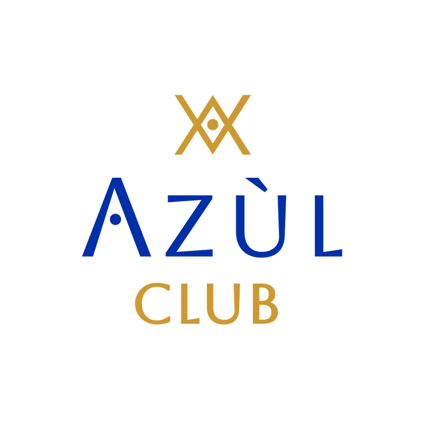 Logo Azùl Club, discothèque à Toulouse